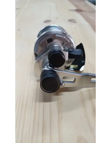 CARRETE CAVALLA 5-IILX TRENZADO GRATIS