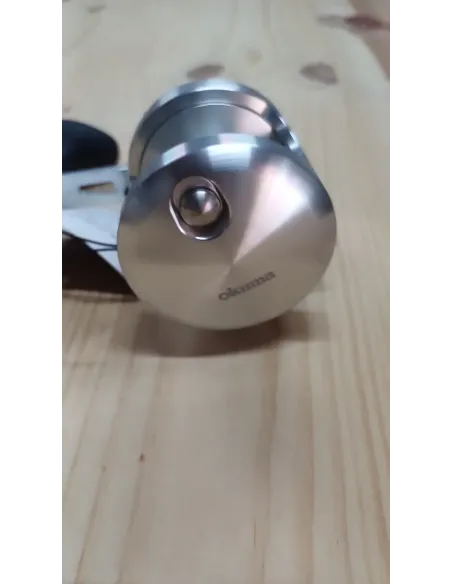 CARRETE CAVALLA 5-IILX TRENZADO GRATIS