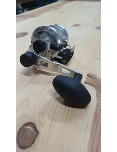 CARRETE CAVALLA 5-IILX TRENZADO GRATIS