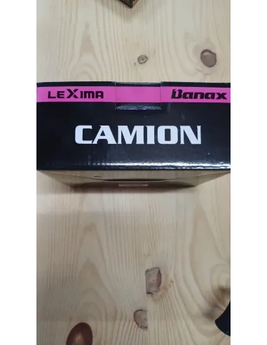 CARRETE CAMION MAS TRENZADO GRATIS