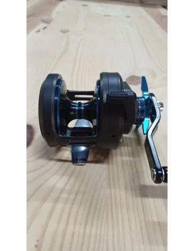 CARRETE DAIWA SALTIST 35H MAS TRENZADO DE REGALO