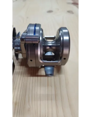 CARRETE DAIWA SALTIGA 35NH L MAS TRENZADO DE REGALO