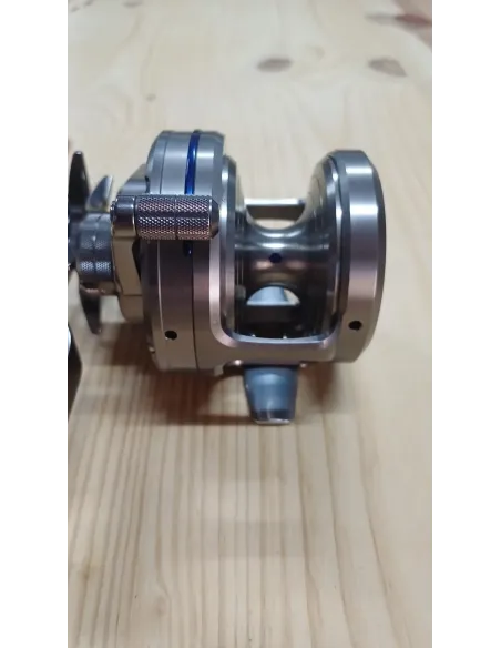 CARRETE DAIWA SALTIGA 35NH L MAS TRENZADO DE REGALO