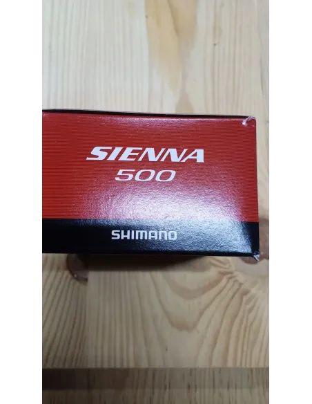 CARRETE SIENNA 500 MAS HILO