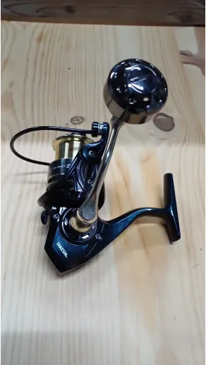 CARRETE KRAKEN 1000 MAS HILO DE REGALO