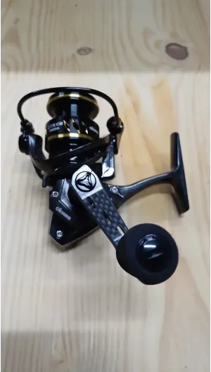 CARRETE OKUMA ITX CB MAS HILO DE REGALO