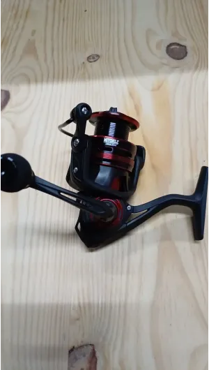 CARRETES MITCHELL MX3 2000 MAS HILO GRATIS