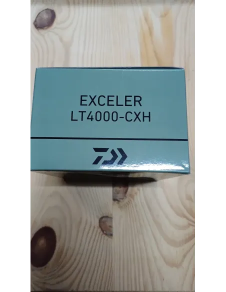 CARRETE DAIWA EXCELER 4000 MAS HILO DE REGALO