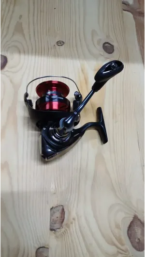 CARRETE DAIWA NINJA 6000 MAS HILO DE REGALO