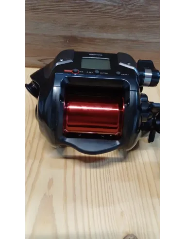 Shimano Plays 4000 + caña rapada 50/80lb +  trenzado x8