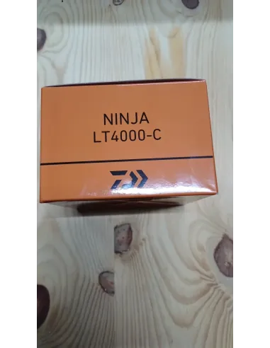 CARRETE NINJA 4000 MAS HILO DE REGALO