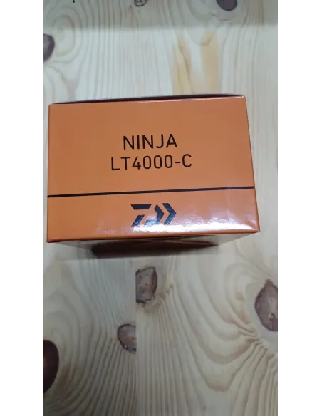 CARRETE NINJA 4000 MAS HILO DE REGALO