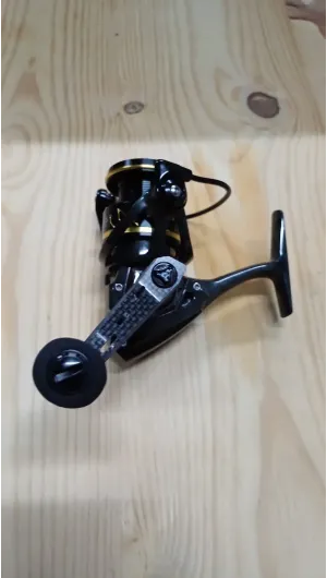 CARRETE OKUMA ITX 3000 MAS HILO DE REGALO