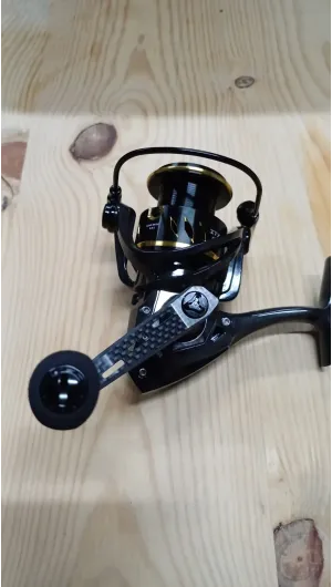 CARRETE OKUMA ITX 4000 MAS HILO DE REGALO