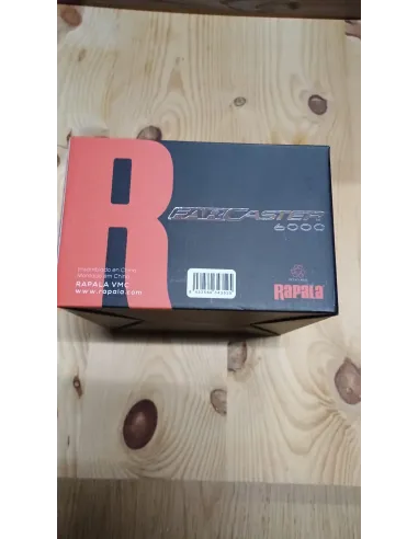 RAPALA FAR CASTER 6000 MAS HILO DE REGALO
