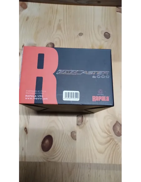 RAPALA FAR CASTER 6000 MAS HILO DE REGALO