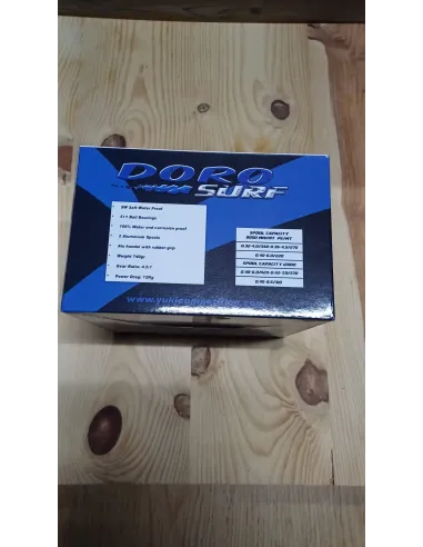DORO SURF 12000 MAS HILO DE REGALO