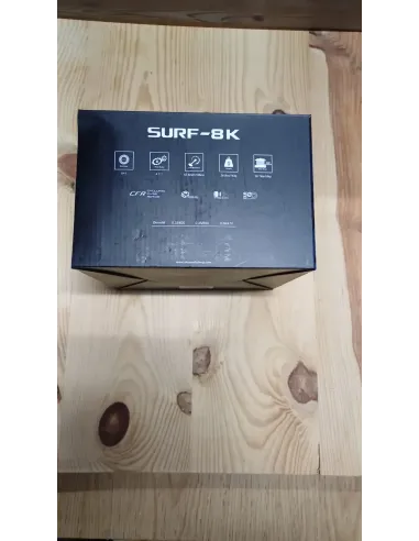 SURF-8K MAS HILO GRATIS