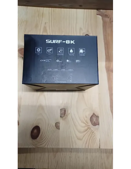 SURF-8K MAS HILO GRATIS