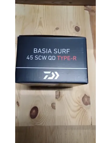 DAIWA BASIA SURF 45 SCW QD MAS HILO GRATIS