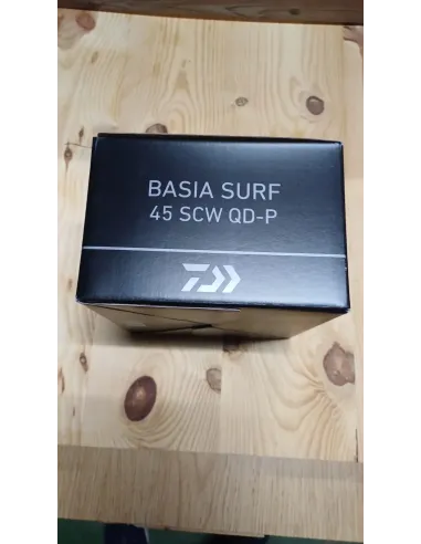 DAIWA SURF 45 SCW QD-P MAS HILO GRATIS