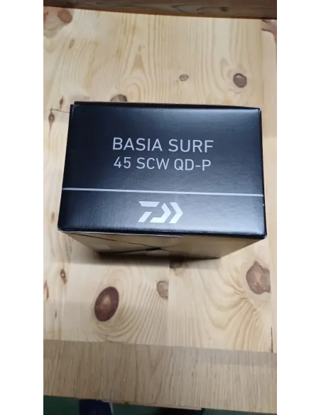 DAIWA SURF 45 SCW QD-P MAS HILO GRATIS