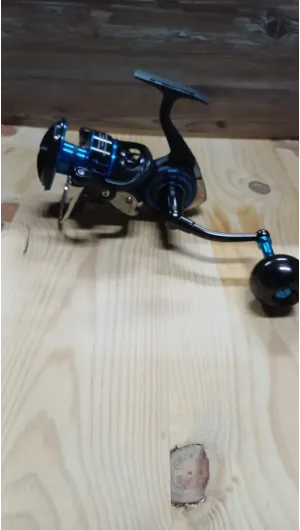 DAIWA SALTIST MQ 14000-H