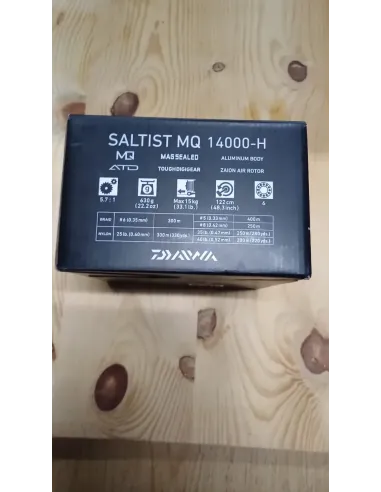 DAIWA SALTIST MQ 14000-H