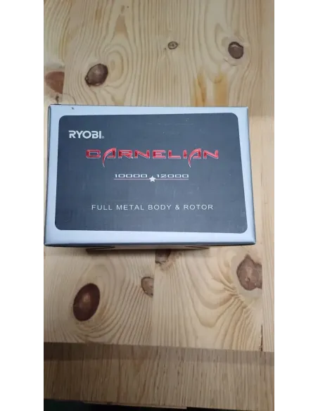 RYOBI CARNELIAN 12000