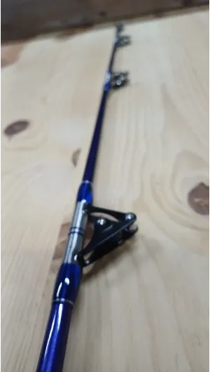 CAÑA ALTURA 50/80LB
