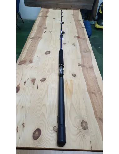 CAÑA ALTURA 50/80LB