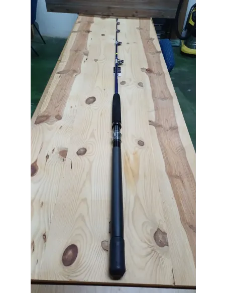 CAÑA ALTURA 50/80LB