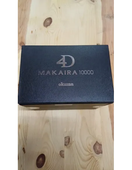 OKUMA MAKAIRA 10000