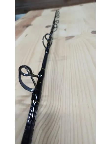 CAÑA NUBA CON ACCION NO LIMITS