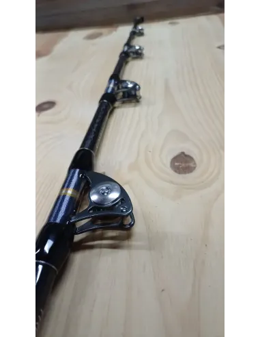 CAÑA SHIMANO 80LBS