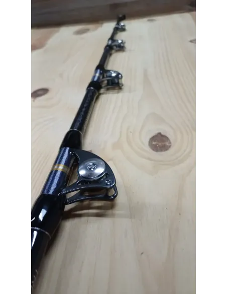 CAÑA SHIMANO 80LBS