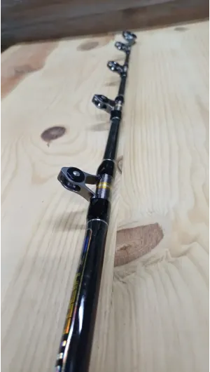 CAÑA PACBAY LUCIA 50/80LBS