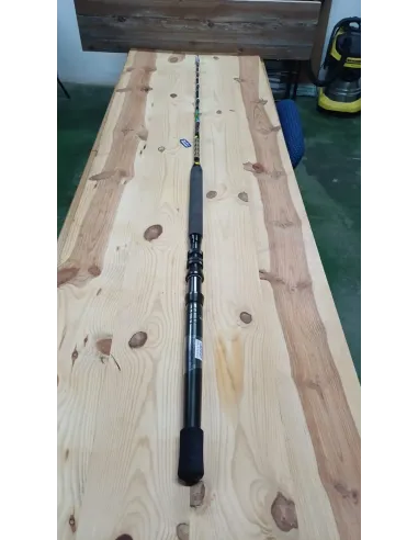 CAÑA PACBAY LUCIA 50/80LBS