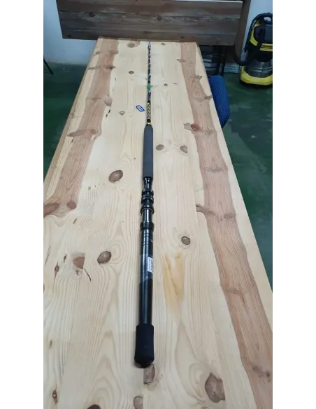 CAÑA PACBAY LUCIA 50/80LBS