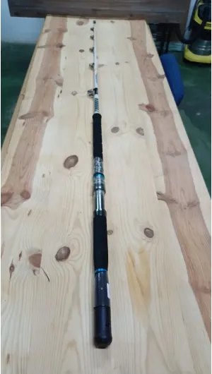 CAÑA KAYO 30/50 lbs