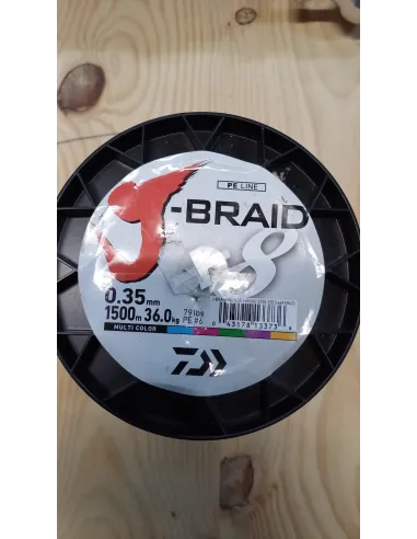 Kgn 500s + caña rapada 50/80lb + trenzado