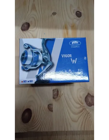 CARRETE VIGOR POWER