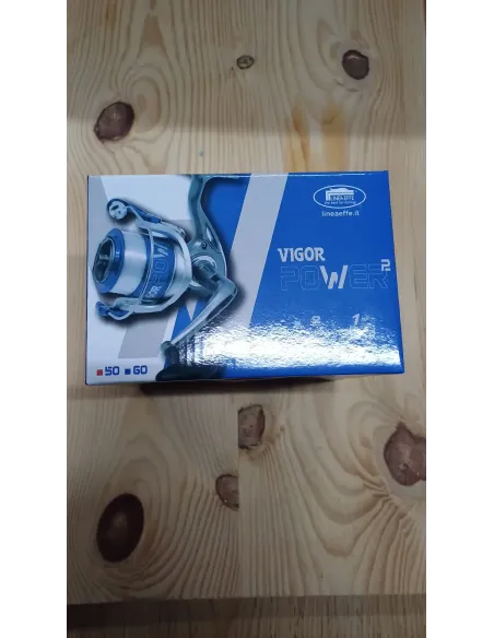 CARRETE VIGOR POWER