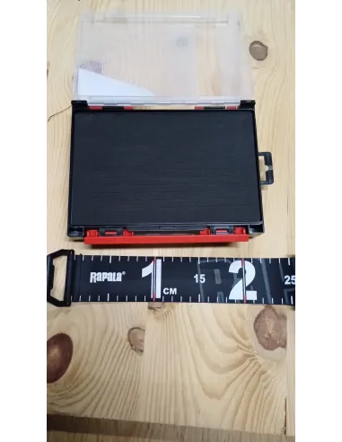 CAJA DOBLE CARA 23CM