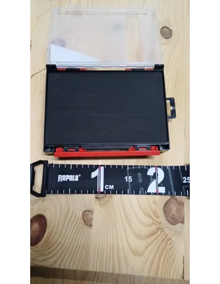 CAJA DOBLE CARA 23CM