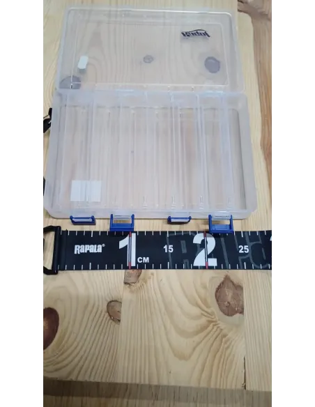 CAJA DOBLE CARA 27CM