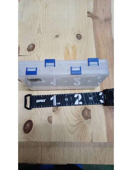 CAJA DOBLE CARA 27CM