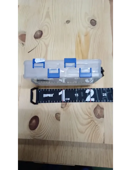 CAJA DOBLE CARA 21CM