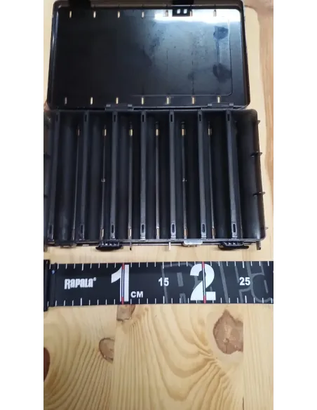 CAJA STORM DOBLE CARA