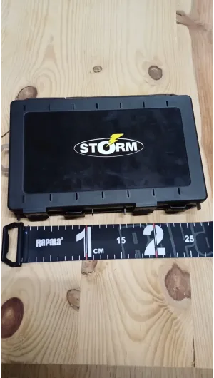 CAJA STORM DOBLE CARA